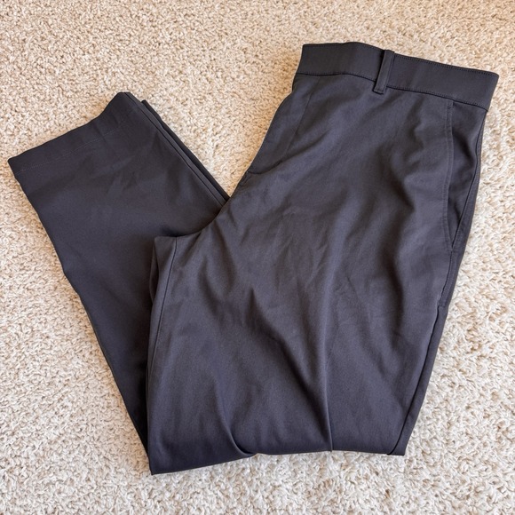 Nike Other - Nike Golf Dri-FIT Gray Performance Pants Men's 38x30 Straight Stretch